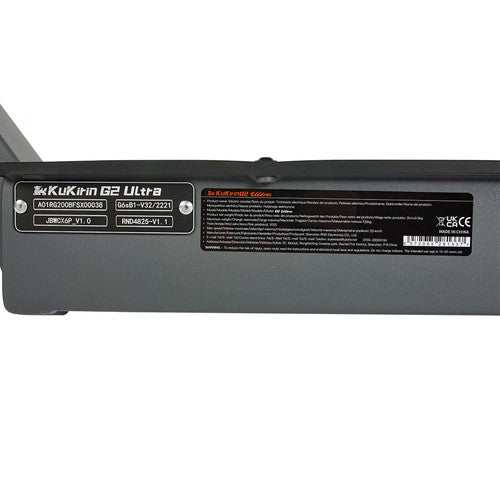 Trottinette électrique pliable KuKirin G2 Ultra, moteur 800 W x 2, 48 V 18 Ah