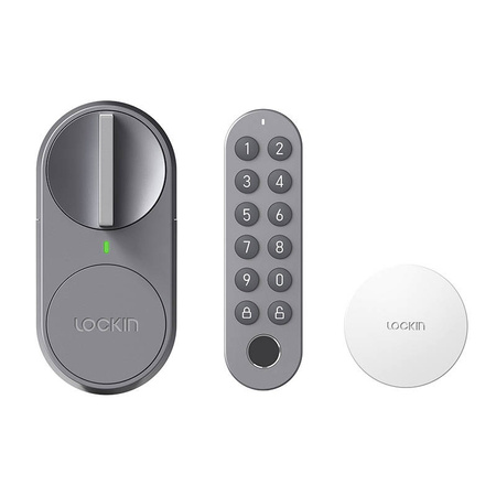 Serrure intelligente avec clavier Lockin SMART LOCK G30