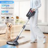 Aspirateur sans fil UMLO V160 33 kPa 500 W