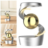 Gyroscope flottant cinétique anti-gravité, décoration de bureau