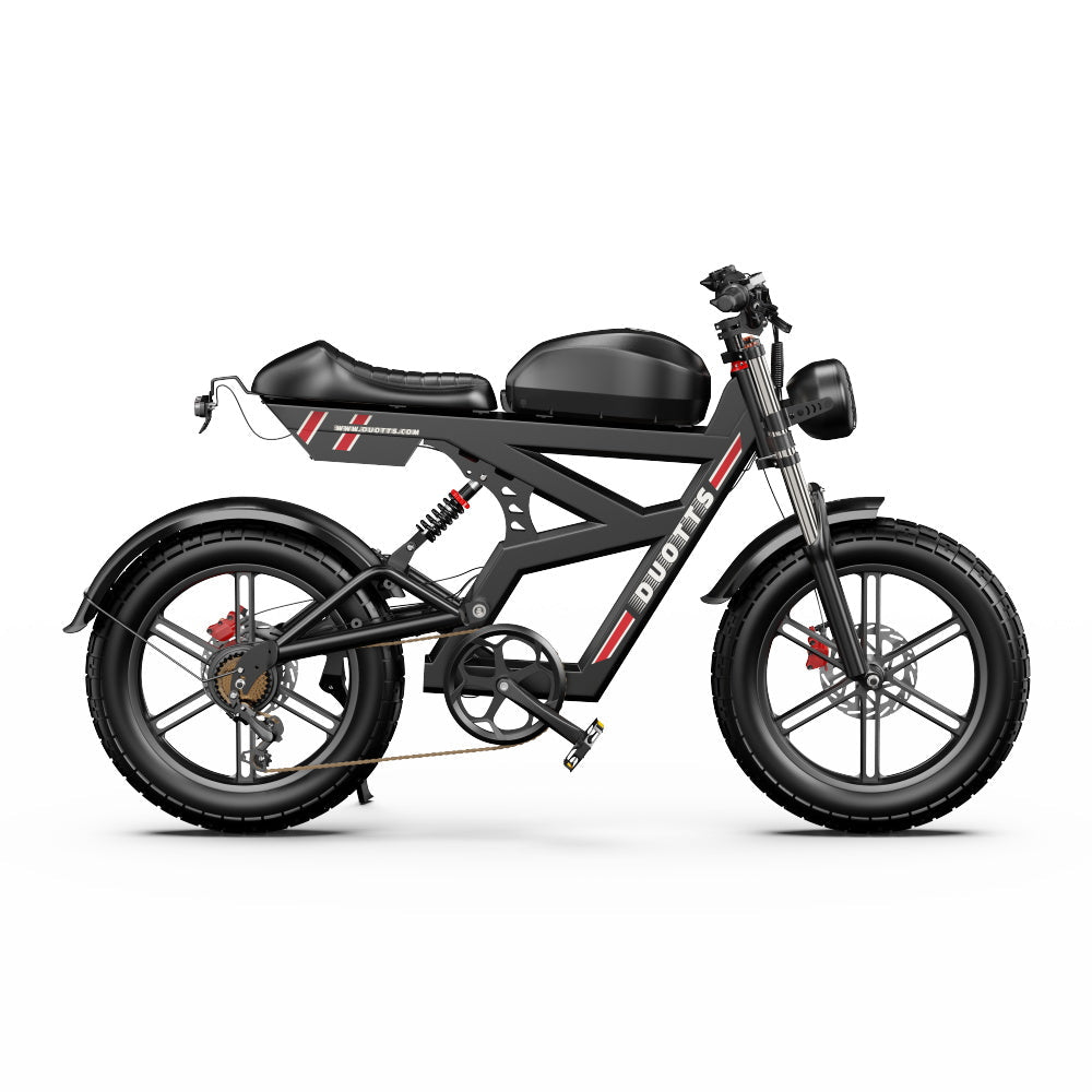 Vélo électrique DUOTTS F20 27 Ah 750 W