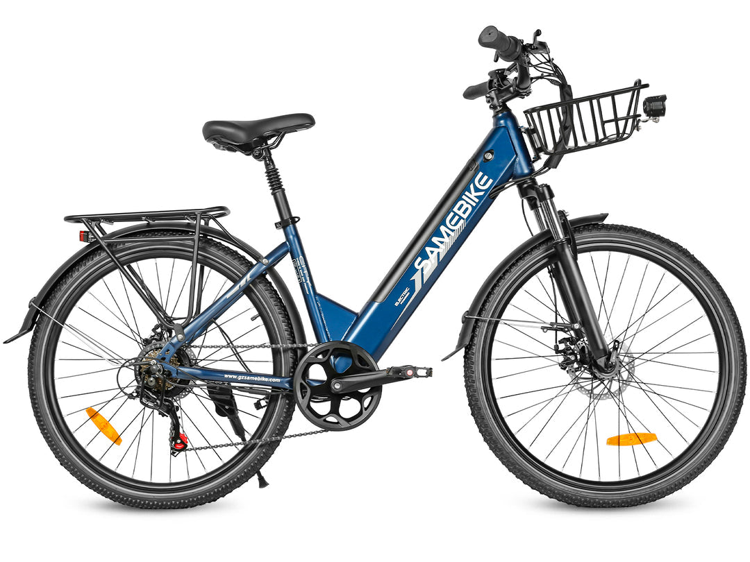 Vélo électrique urbain SAMEBIKE RS-A01 Pro-T