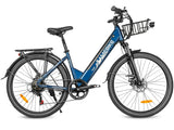 Vélo électrique urbain SAMEBIKE RS-A01 Pro-T