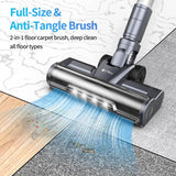 Aspirateur sans fil UMLO V160 33 kPa 500 W