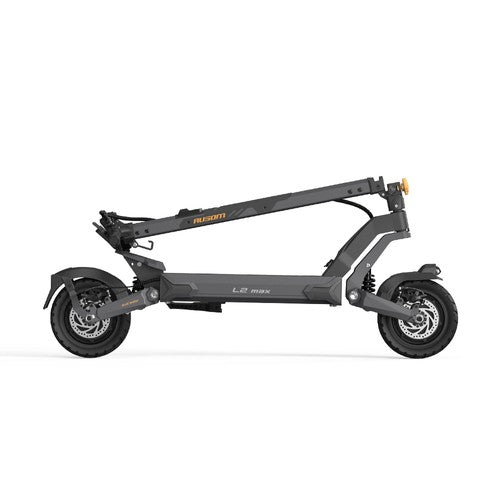 Trottinette électrique Ausom L2 Max, 2 moteurs 1000 W, 48 V 20,8 Ah