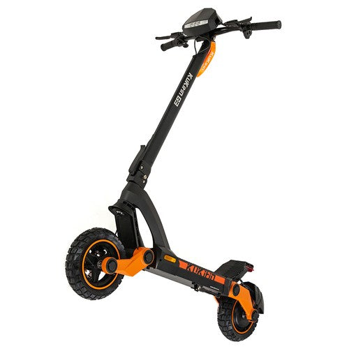 Trottinette électrique KuKirin G3 10 pouces tout-terrain, moteur 1200 W, 52 V, 18 Ah