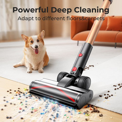 Aspirateur balai sans fil Laresar Ultra 7, 550 W/45 kPa