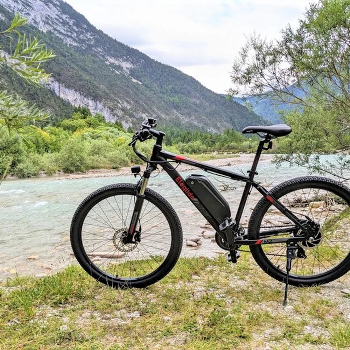 VTT électrique Eleglide M2 