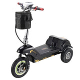 Trottinette électrique TWOFISH TF03 avec siège amovible, moteur 350 W, 48 V 15 Ah