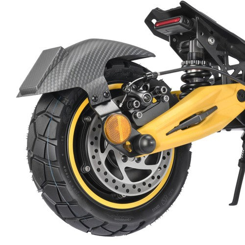 Trottinette électrique TWOFISH V2 MAX, moteur 800 W, batterie 48 V 20 Ah