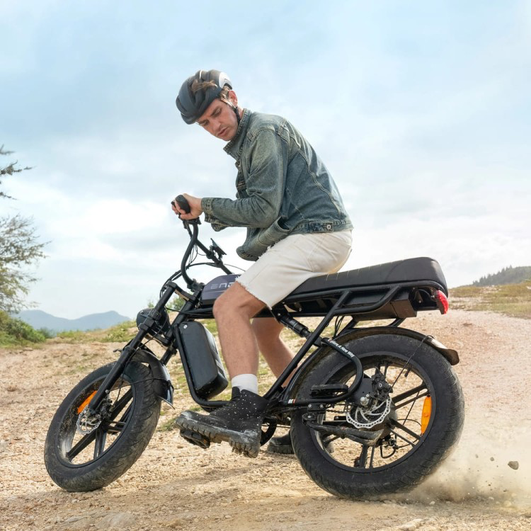 Vélo électrique ENGWE M1 15,6 Ah