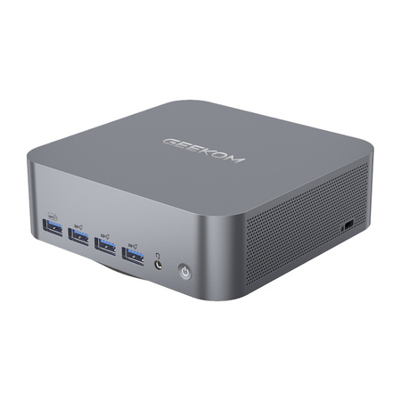 Mini PC GEEKOM GT1-MEGA Intel U9-185H 32 Go RAM 2 To + Windows 11 Pro
