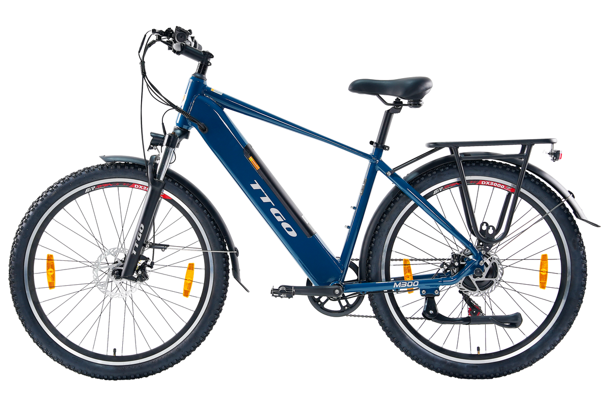 Vélo électrique TTGO M300 20 Ah