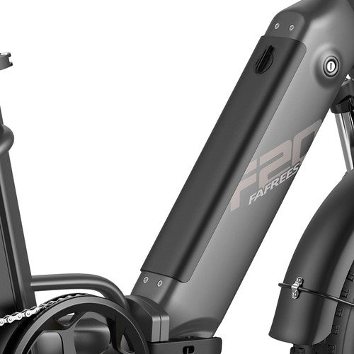 Vélo électrique Polar Fafrees FF20, moteur 500 W, 48 V, 26,8 Ah