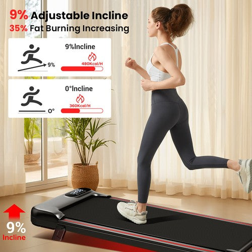 Tapis de course ROBORE S17 8 km/h