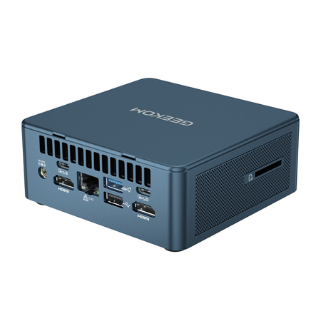 Mini PC GEEKOM IT13 Intel Core i9-13900HK 32 Go RAM 2 To + Windows 11 Pro