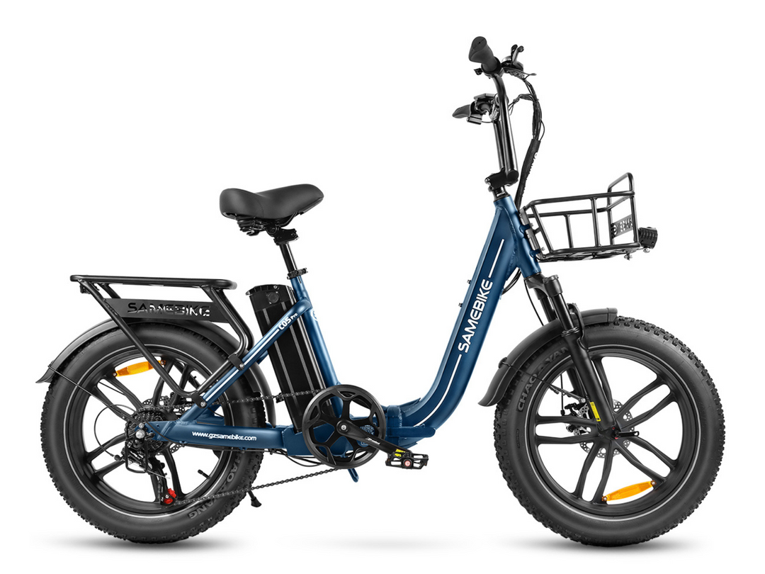 Vélo électrique pliant C05 Pro