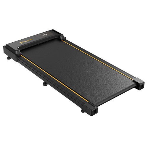 Formill FT-21 Walking Pad Treadmill, 1-6km/h Speed, 2.5 HP Motor, LCD Display