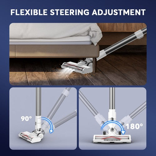 Aspirateur sans fil Teendow V08 Pro 25 kPa