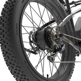 Vélo électrique GOGOBEST GF600 Plus, moteur 1000 W, 48 V 20 Ah