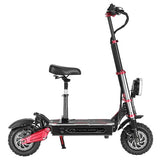 Trottinette électrique BOYUEDA S5-11, moteur 2 x 3000 W, 60 V 38 Ah