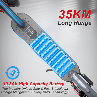 Trottinette électrique AOVOPRO ES80 350W