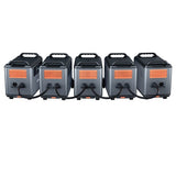 Centrale électrique robuste Blackview Oscal PowerMax 3600 (3 600 Wh à 57 600 Wh)