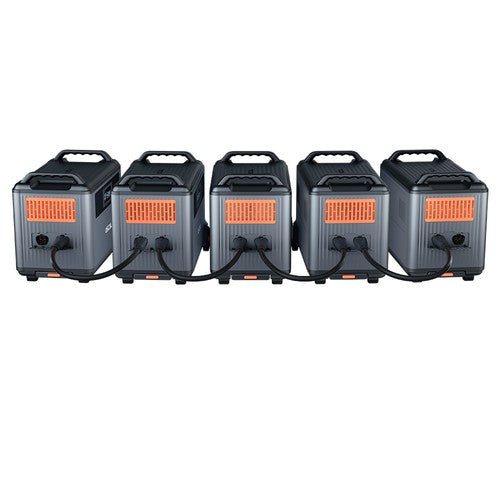 Centrale électrique robuste Blackview Oscal PowerMax 3600 (3 600 Wh à 57 600 Wh)