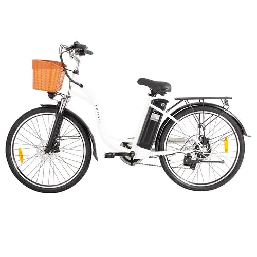 Vélo électrique de ville DYU C6 26