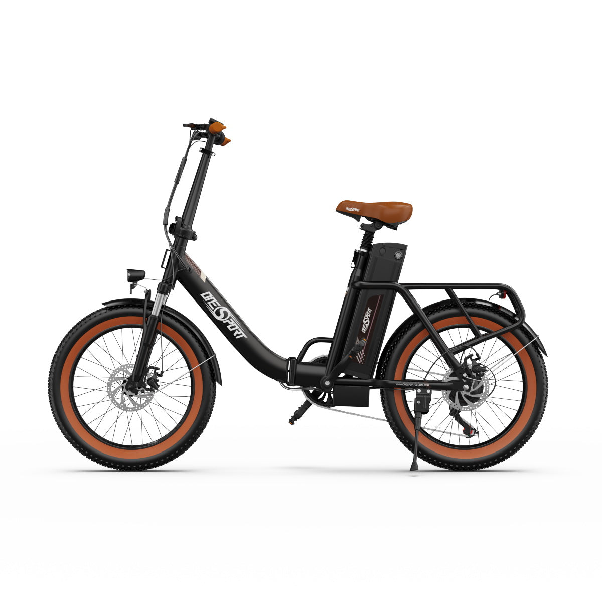 Vélo électrique OneSport OT16-2 17Ah