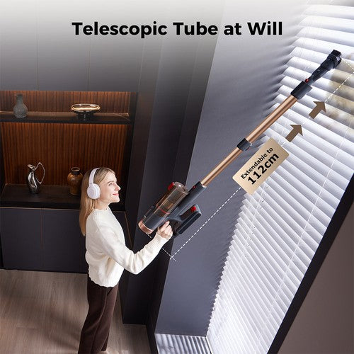 Aspirateur sans fil Proscenic P11 Ultra, 40 kPa