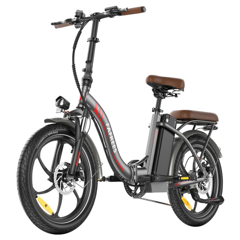 Vélo électrique pliable Fafrees F20+ Pro 22,5 Ah