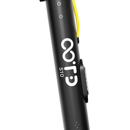 Trottinette électrique pliable S10, pneus de 10 pouces, 1400 W, OOTD