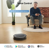 Aspirateur robot Proscenic X1S avec serpillière 3000 Pa