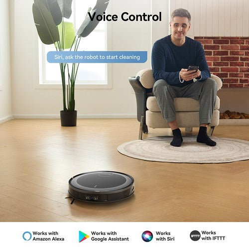 Aspirateur robot Proscenic X1S avec serpillière 3000 Pa