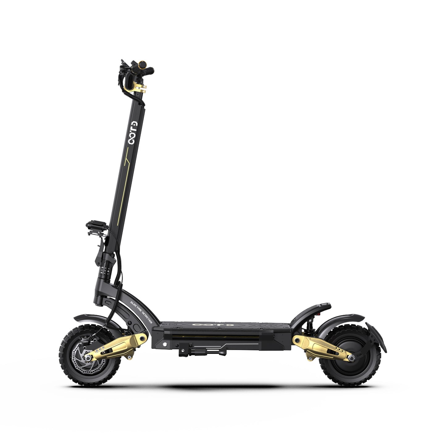 Trottinette électrique S30 1200 W x 2