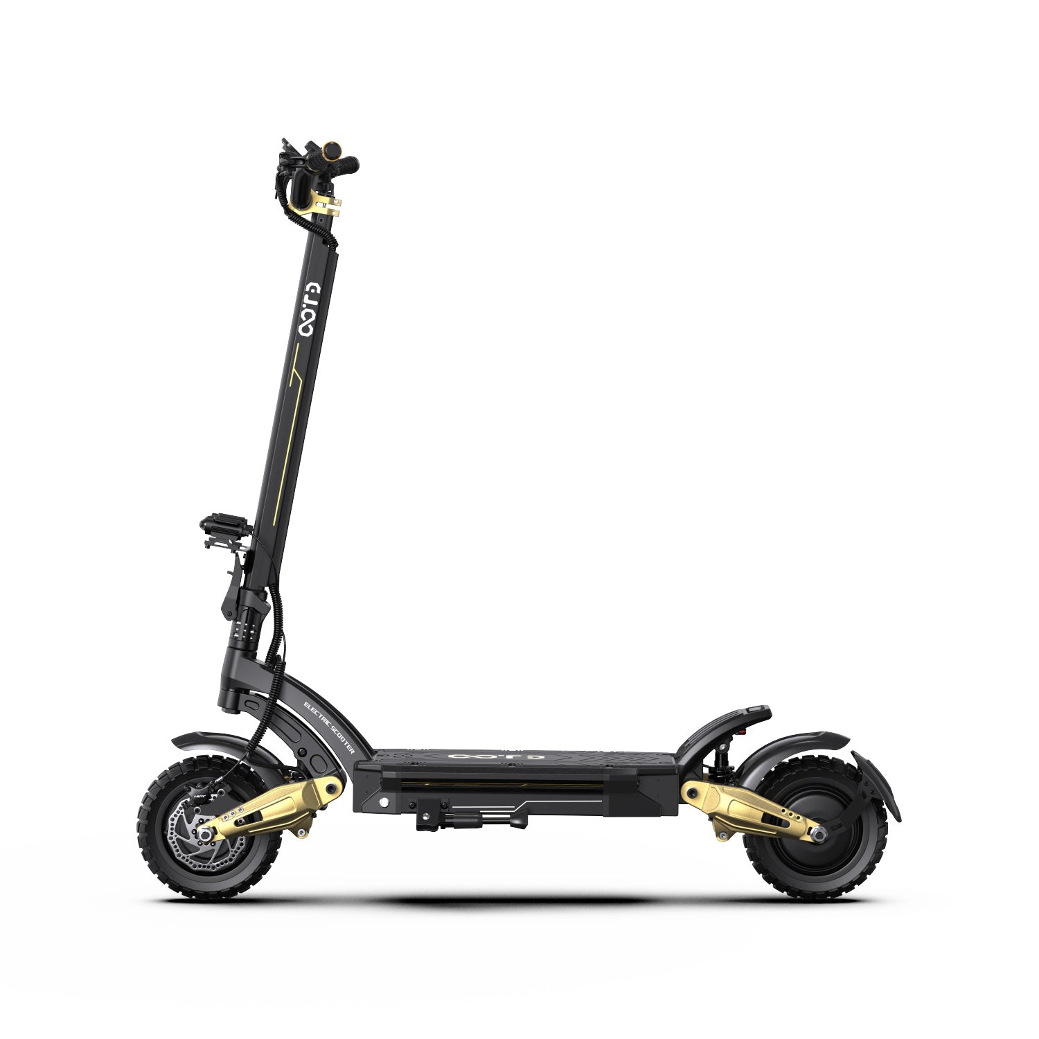 Trottinette électrique S30 1200 W x 2