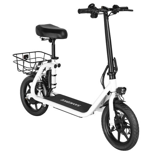 Trottinette électrique pliable SAMEBIKE SM-C02