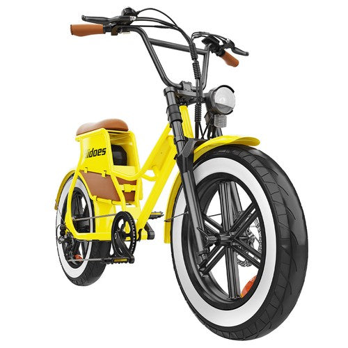 Vélo électrique Hidoes C8, 700 W, 48 V 17 Ah