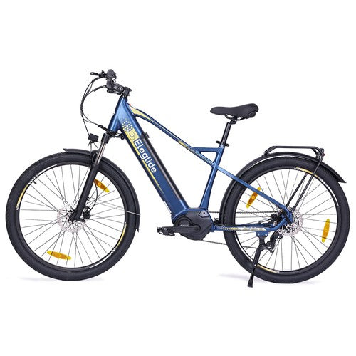 Vélo électrique Eleglide C1 27,5 pouces, moteur à entraînement central 250 W 14,5 Ah