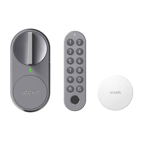 Serrure intelligente sur clavier Lockin SMART LOCK G30