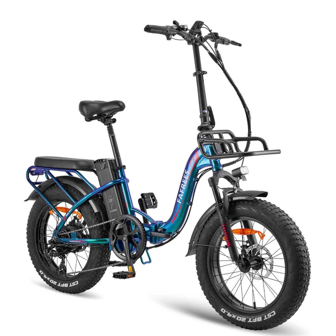 Vélo électrique FAFREES F20 MAX 22,5 Ah