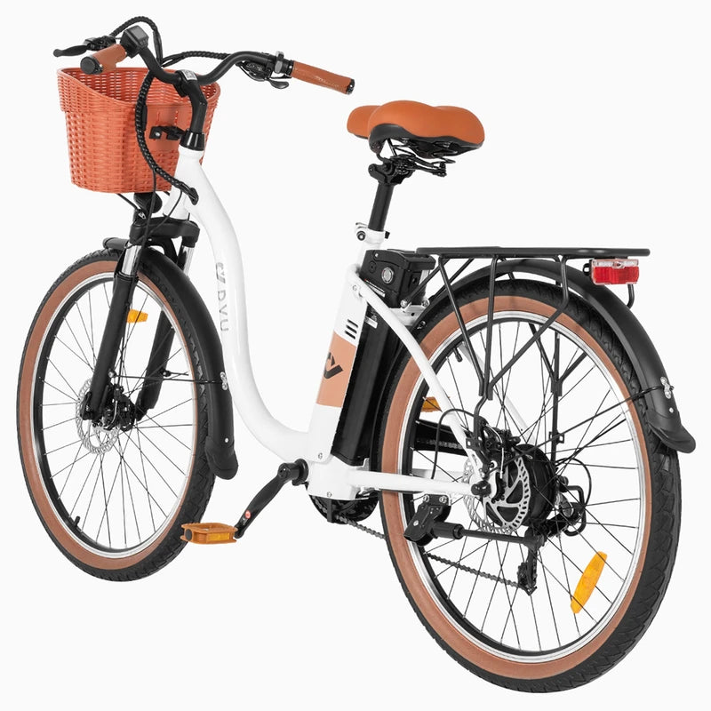 Vélo électrique DYU C6 Pro 250W 36V 15.6Ah Batterie