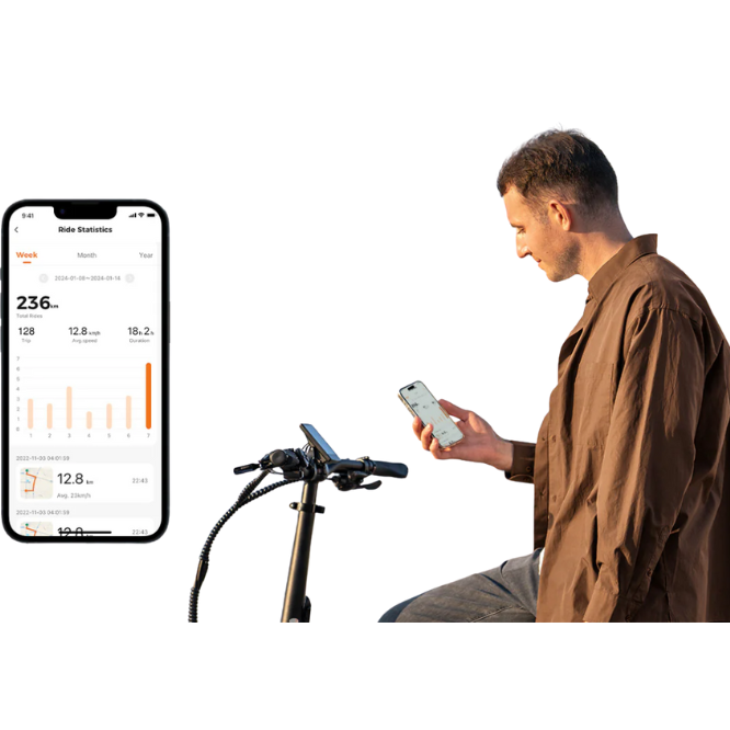 Vélo électrique ENGWE L20 3.0 Boost