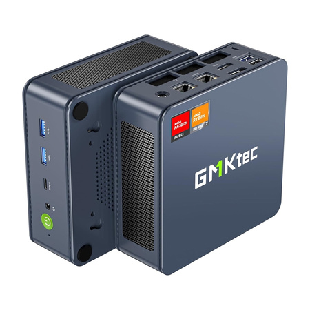 Mini PC GMKtec K6 Ryzen 7 7840HS 16 Go RAM + 1 To Windows 11 Pro