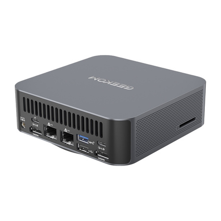 Mini PC GEEKOM GT1-MEGA Intel U9-185H 32 Go RAM 2 To + Windows 11 Pro