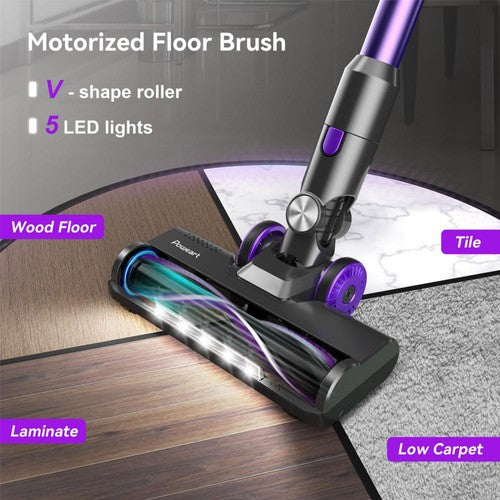 Aspirateur sans fil POWERART N700 30 kPa