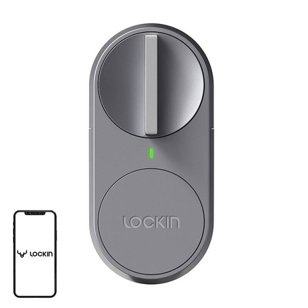 Serrure intelligente avec clavier Lockin SMART LOCK G30