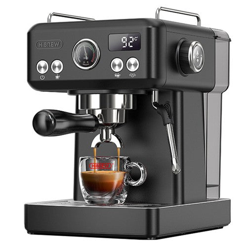 Machine à café expresso semi-automatique HiBREW H10A