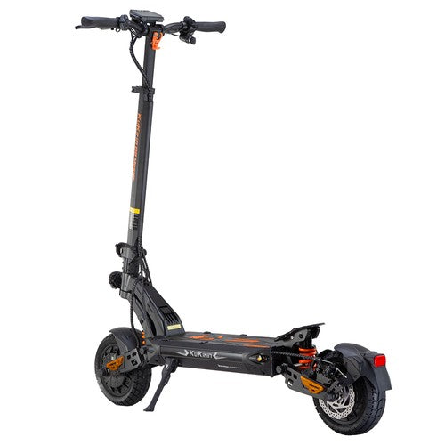 Trottinette électrique tout-terrain KuKirin G2 Master, pneus pneumatiques 1000 W x 2 doubles